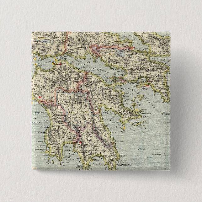 Griechenland 8 button (Vorderseite)