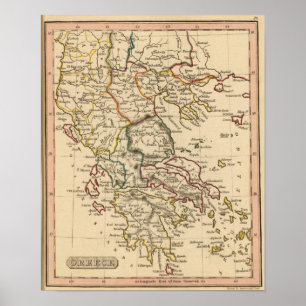 Griechenland 9 poster