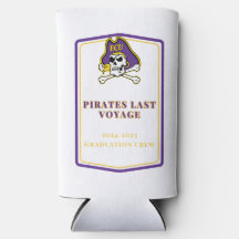 Griechenland Abschluss Cruise Slim Koozie