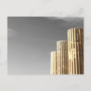 Griechenland/Akropolis Postkarte