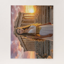 GRIECHENLAND - AKROPOLIS PUZZLE