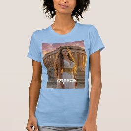 GRIECHENLAND - AKROPOLIS T-Shirt