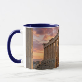 GRIECHENLAND - AKROPOLIS TASSE