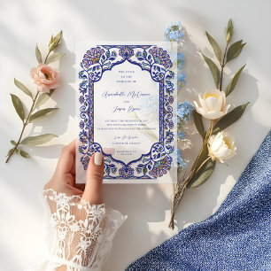 Griechenland Architektur Blumendekor