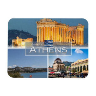 Griechenland - Athen - Magnet