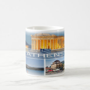 Griechenland - Athen - Tasse