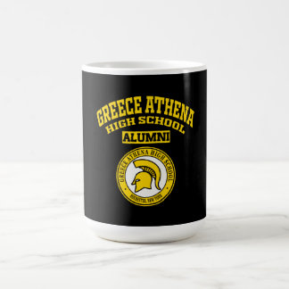 Griechenland Athena High School New York Alumni-Ta Kaffeetasse