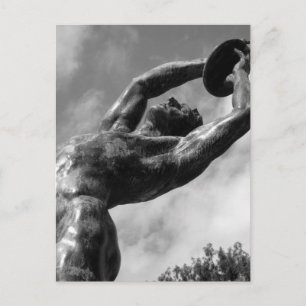 Griechenland, Athens Postkarte