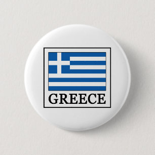 Griechenland Button