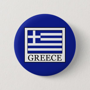 Griechenland Button