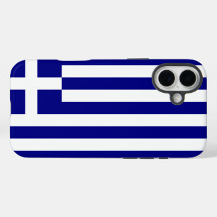 Griechenland iPhone 16 Plus Hülle