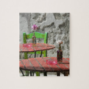 GRIECHENLAND, CRETE, Provinz Hania, Hania: Farbe 2 Puzzle