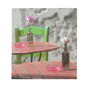 GRIECHENLAND, CRETE, Provinz Hania, Hania: Farbenf Notizblock