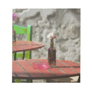 GRIECHENLAND, CRETE, Provinz Hania, Hania:farbig Notizblock