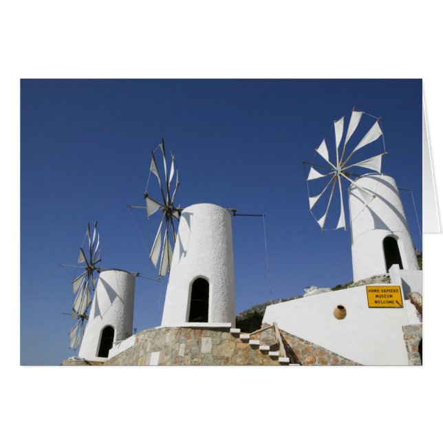 GRIECHENLAND, CRETE, Provinz Iraklio, Ano Kera: (Vorderseite (Horizontal))