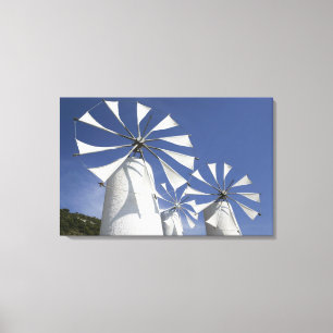 GRIECHENLAND, CRETE, Provinz Iraklio, Ano Kera:2 Leinwanddruck