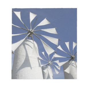 GRIECHENLAND, CRETE, Provinz Iraklio, Ano Kera: 2 Notizblock