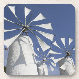 GRIECHENLAND, CRETE, Provinz Iraklio, Ano Kera:2 Untersetzer