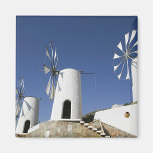 GRIECHENLAND, CRETE, Provinz Iraklio, Ano Kera: Magnet