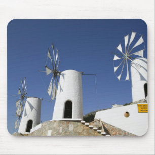 GRIECHENLAND, CRETE, Provinz Iraklio, Ano Kera: Mousepad