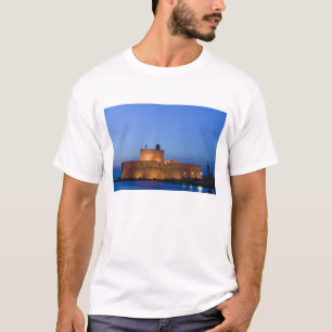GRIECHENLAND, Dodecanes-Inseln, RHodos, Rhodos-Sta T-Shirt