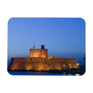 GRIECHENLAND, Dodekanes, RHodos, Rhodos-Stadt: Magnet