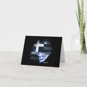 Griechenland-Flagge