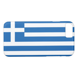 Griechenland-Flagge Case-Mate iPhone Hülle