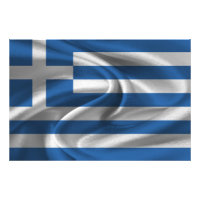 Griechenland-Flagge