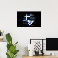 Griechenland-Flagge