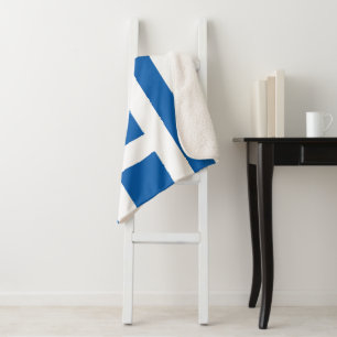 Griechenland-Flagge Sherpadecke