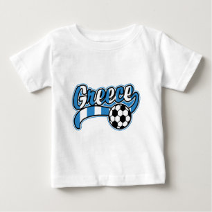 Griechenland Fußball Baby T-shirt
