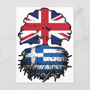 Griechenland Griechenland Großbritannien Vereinigt Postkarte