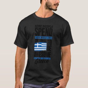 Griechenland - Griechenland - Zitat 1 T-Shirt