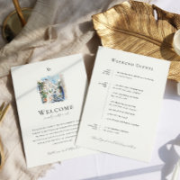 Griechenland Hochzeitstag Begrüßungsreise