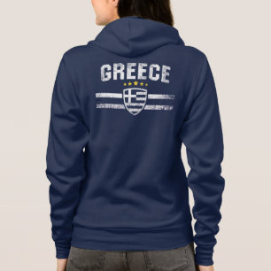 Griechenland Hoodie