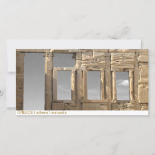 GRIECHENLAND I athens I acropolis