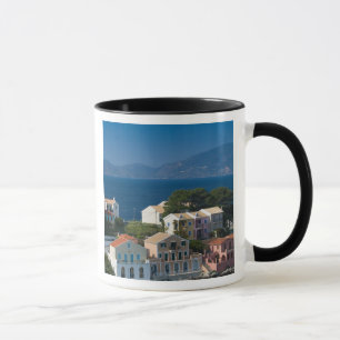 GRIECHENLAND, ionische Inseln, KEFALONIA, Assos: Tasse