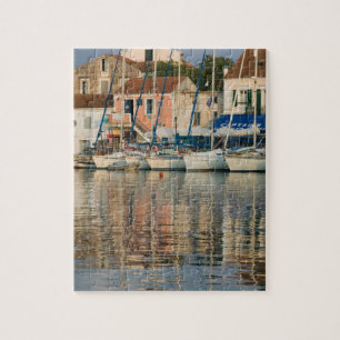 GRIECHENLAND, Ionische Inseln, KEFALONIEN, Fiskard Puzzle