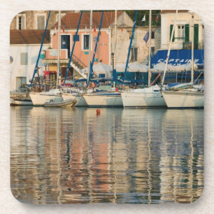 GRIECHENLAND, Ionische Inseln, KEFALONIEN, Fiskard Untersetzer