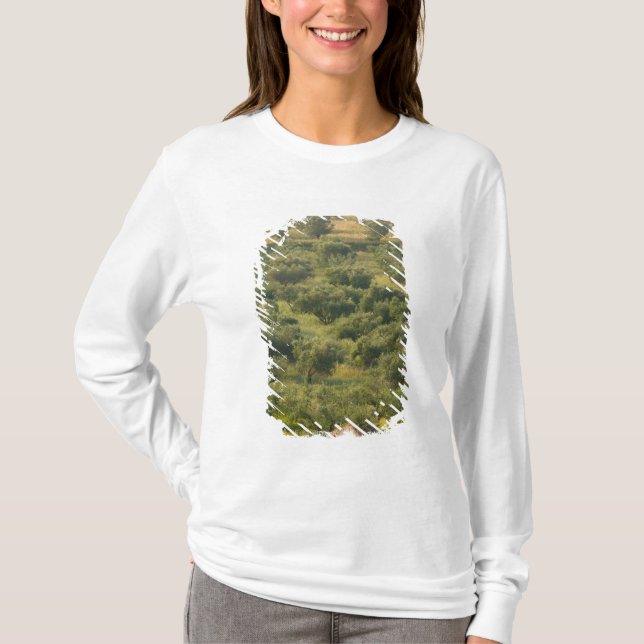GRIECHENLAND, Ionische Inseln, KEFALONIEN, Havriat T-Shirt (Vorderseite)
