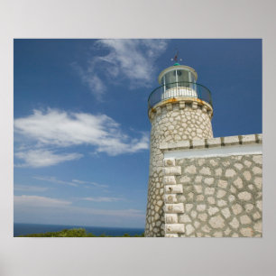 GRIECHENLAND, Ionische Inseln, ZAKYNTHOS, CAPE SKI Poster