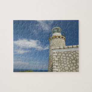 GRIECHENLAND, Ionische Inseln, ZAKYNTHOS, KAP SKIN Puzzle