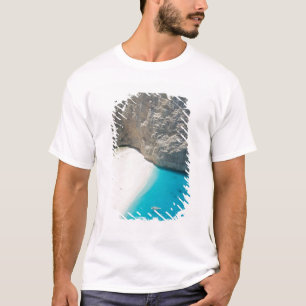 GRIECHENLAND, Ionische Inseln, ZAKYNTHOS, SCHIFFBR T-Shirt