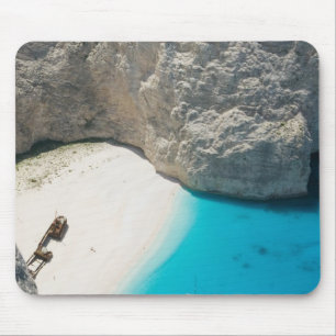 GRIECHENLAND, Ionische Inseln, ZAKYNTHOS, SCHIFFFA Mousepad