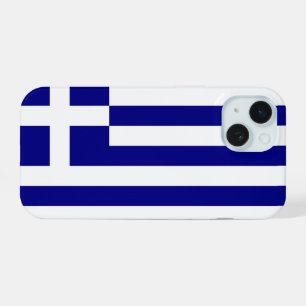 Griechenland iPhone 15 Hülle