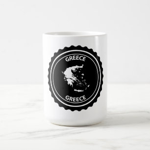 Griechenland Kaffeetasse