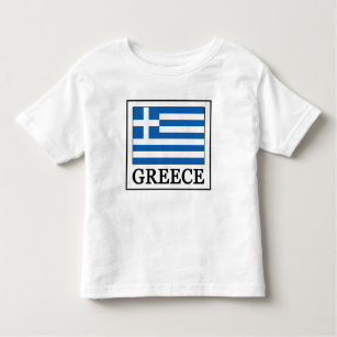 Griechenland Kleinkind T-shirt