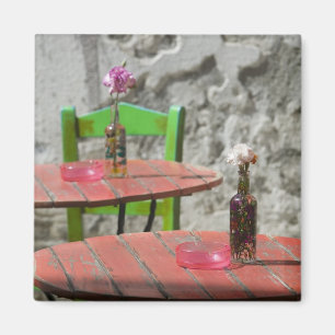 GRIECHENLAND, KRETA, Provinz Hania, Hania: Bunt 2 Magnet