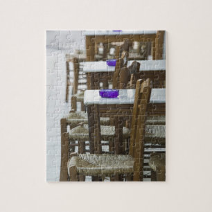 GRIECHENLAND, KRETA, Provinz Hania, Hania: Venezia Puzzle